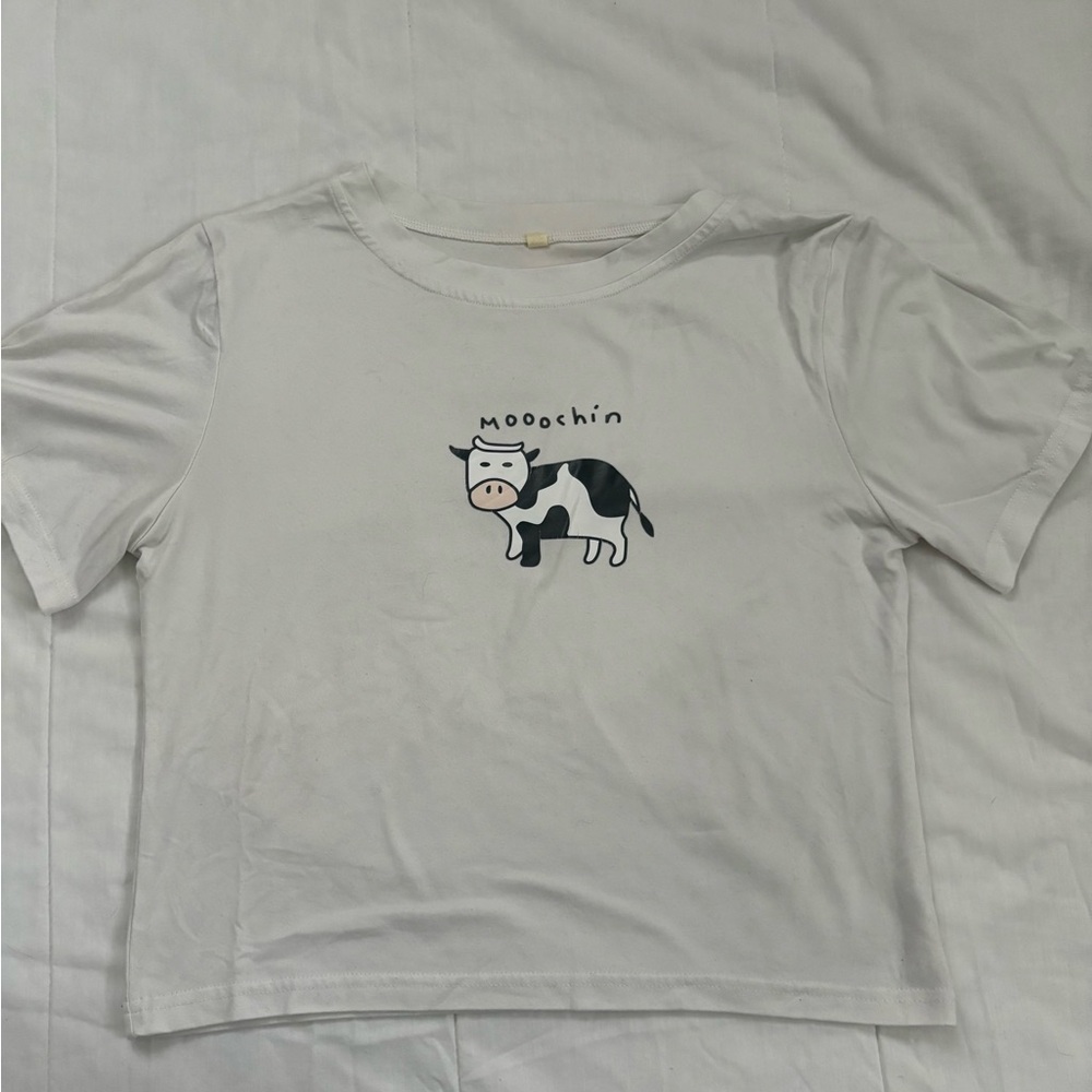 Shein Mooochin T-Shirt